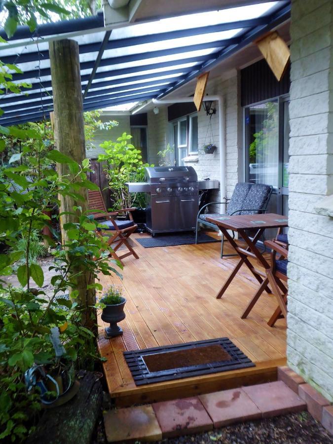 Bed and Breakfast Mount Tutu Eco-Sanctuary Ohauiti Exterior foto