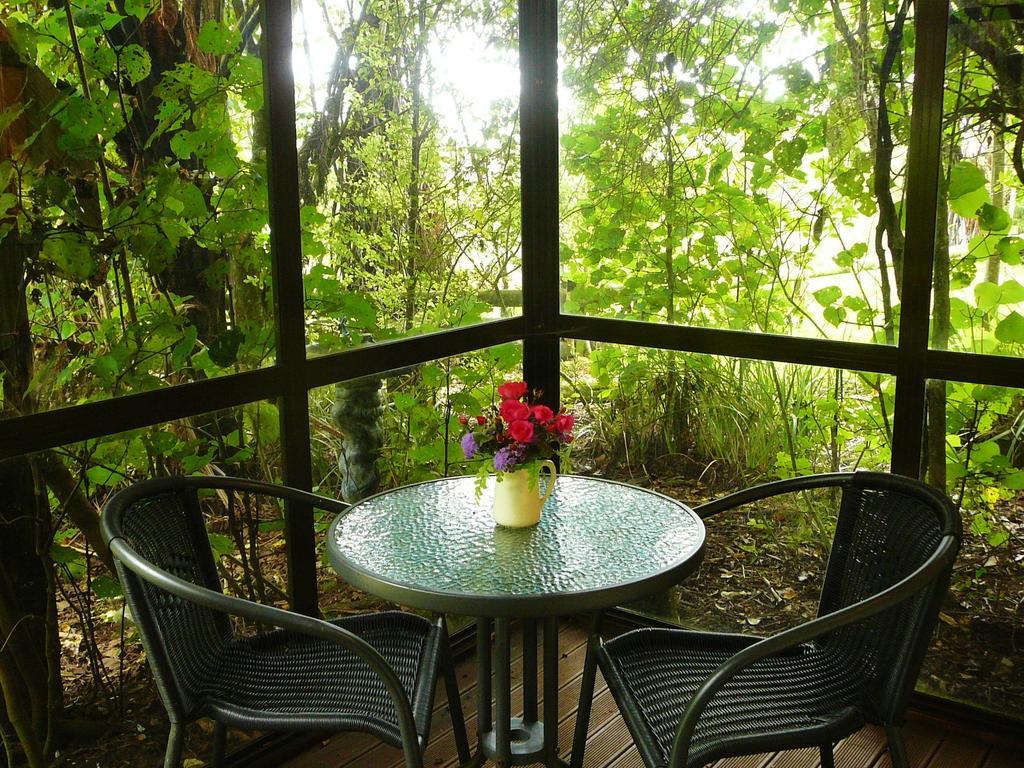 Bed and Breakfast Mount Tutu Eco-Sanctuary Ohauiti Habitación foto