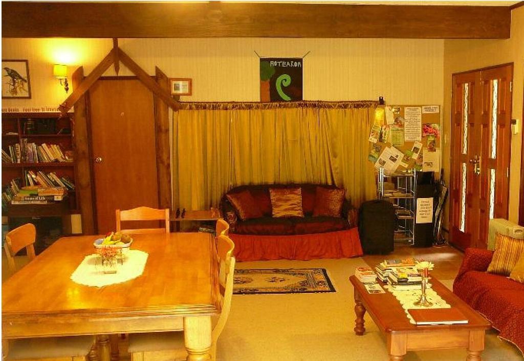 Bed and Breakfast Mount Tutu Eco-Sanctuary Ohauiti Exterior foto